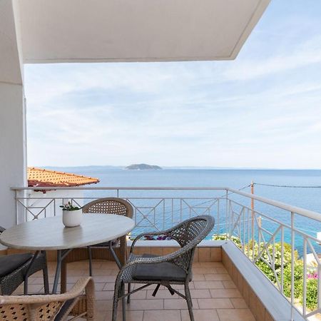 Anesis Seaview Apartment 2 Neos Marmaras Exterior foto