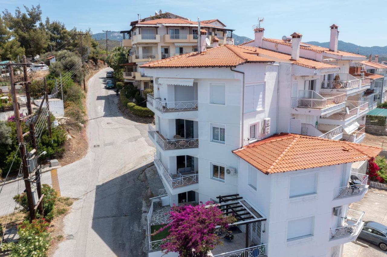 Anesis Seaview Apartment 2 Neos Marmaras Exterior foto