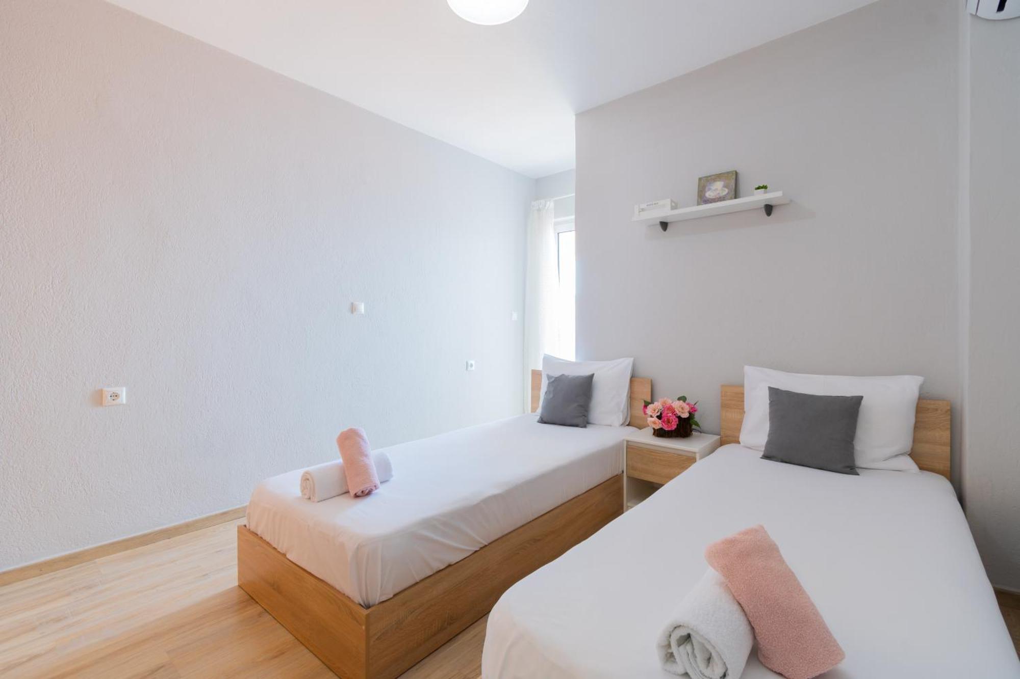 Anesis Seaview Apartment 2 Neos Marmaras Exterior foto
